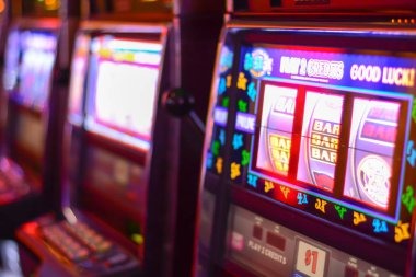 rank77 Named slot rooms